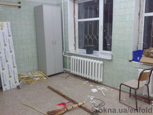 Замена окон в Онкоцентре. &mdash; 